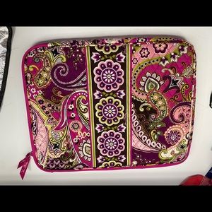 Vera Bradley laptop case